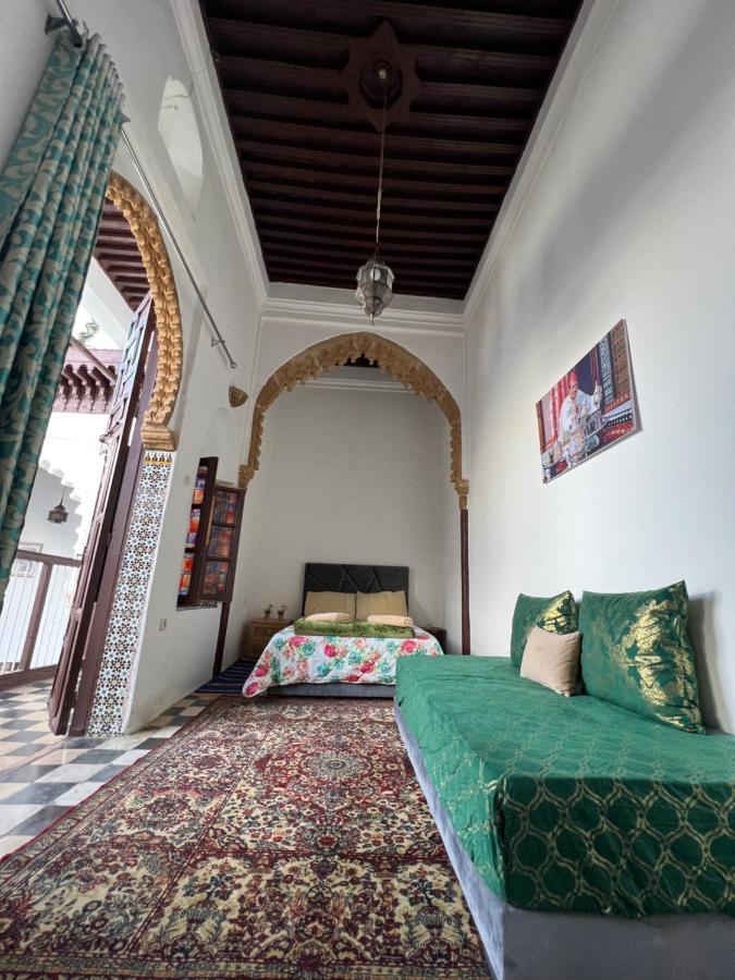 Riad Le Palais D'Or Hotel Рабат Екстериор снимка