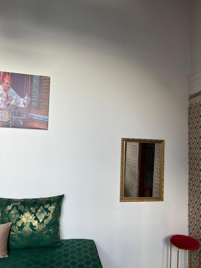 Riad Le Palais D'Or Hotel Рабат Екстериор снимка