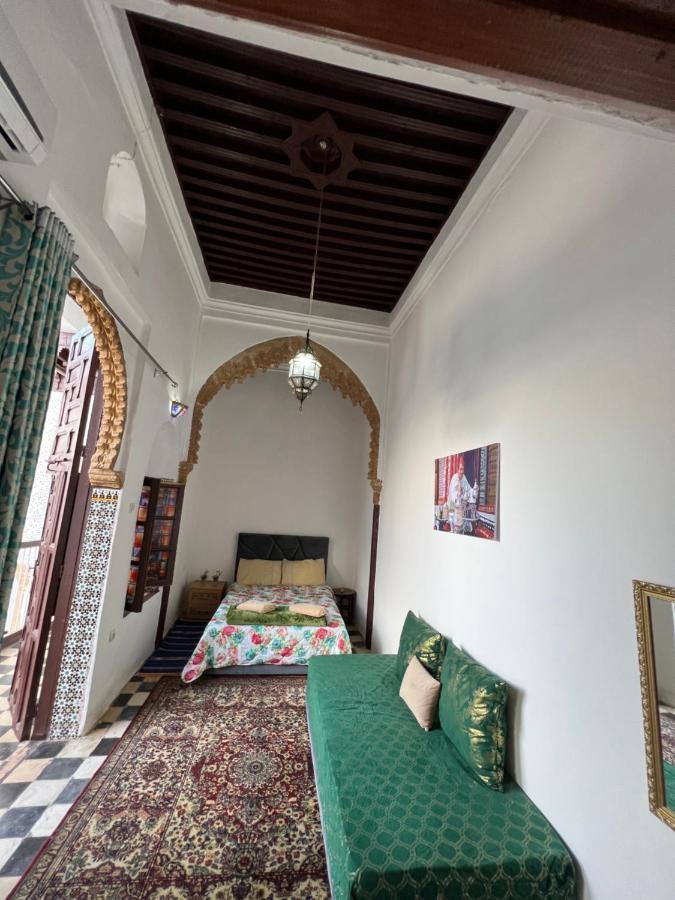 Riad Le Palais D'Or Hotel Рабат Екстериор снимка