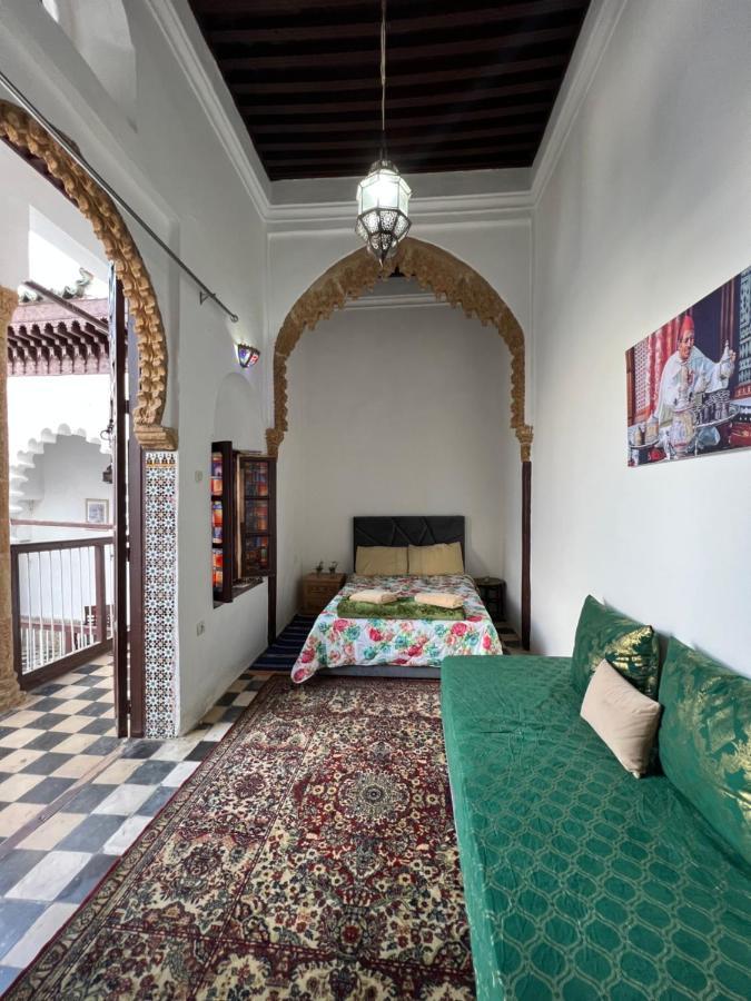Riad Le Palais D'Or Hotel Рабат Екстериор снимка